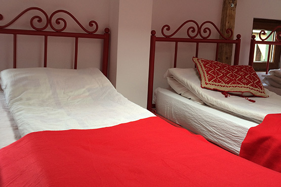 Triple Bedroom
